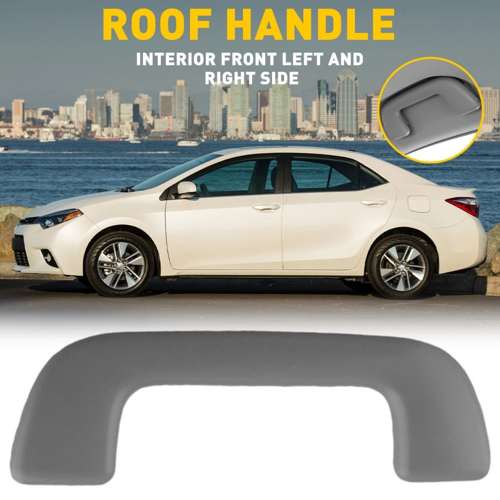 Replace Roof Inner Ceiling Pull Handle Front For 05-17 Toyota Corolla Yaris Vios