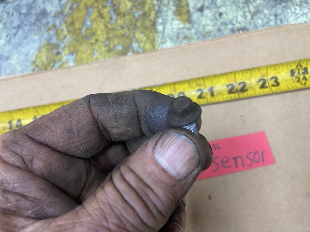 08-12 ESCAPE Front Wheel Speed Sensor Bolt