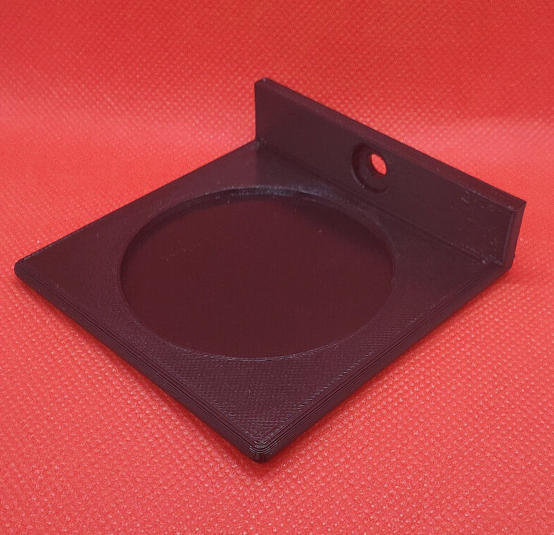 Disney Infinity Figure Mount - Black for Single or Double Display