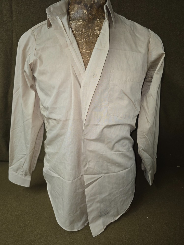 Korean War USMC Long Sleeve Button Up Top