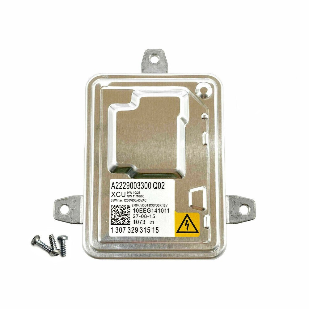 New For 16-20 Chevy Camaro Xenon Ballast HID Light Control Unit Module Computer