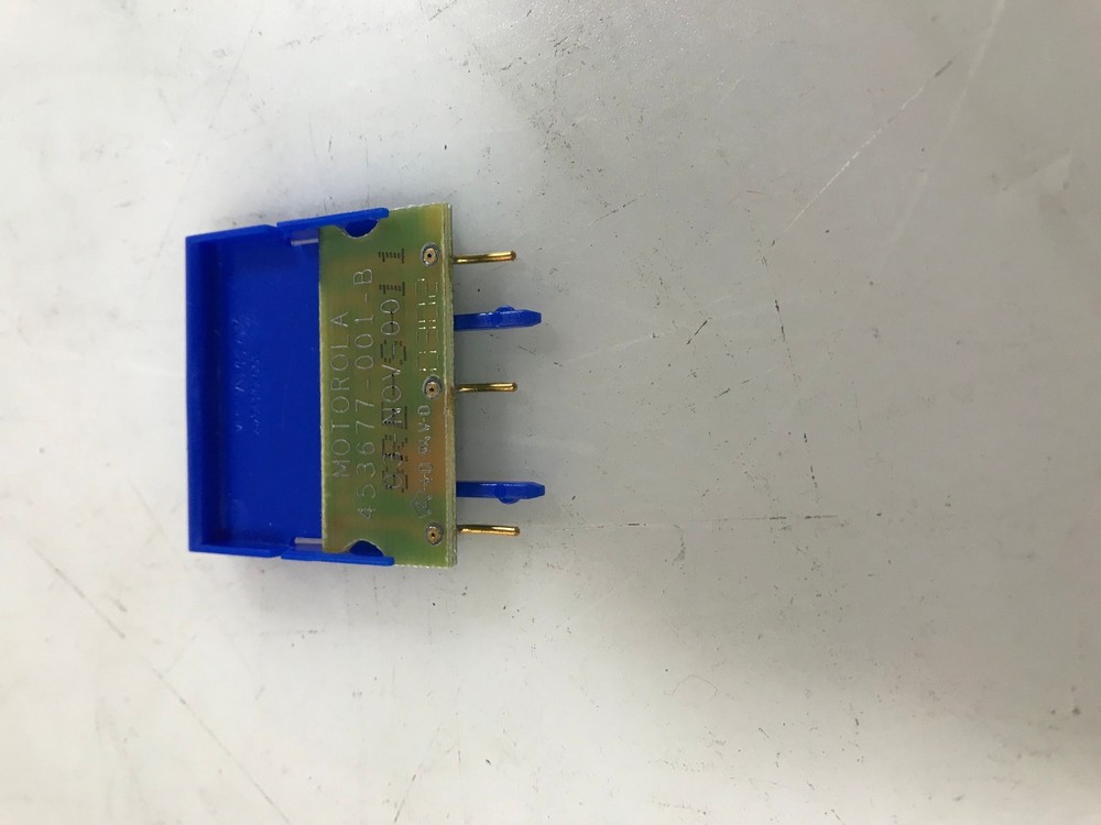 General Instrument SRE-S-11 Equalizer