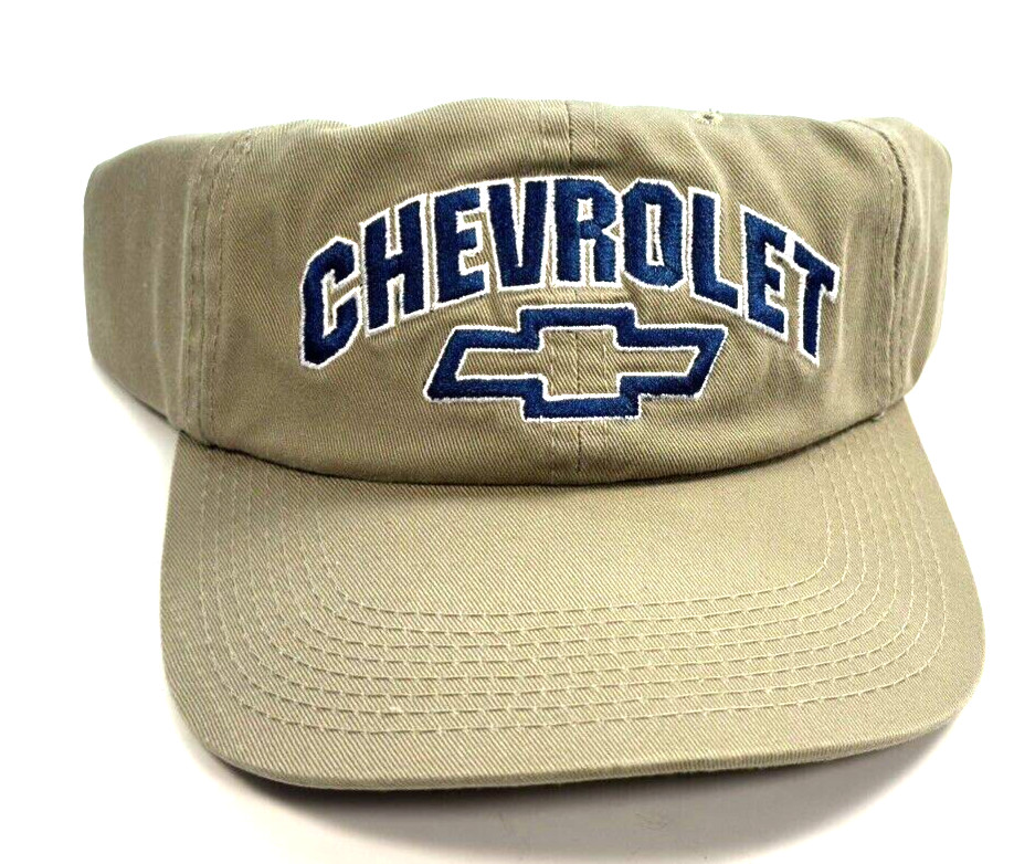 The Game Chevrolet Baseball Cap