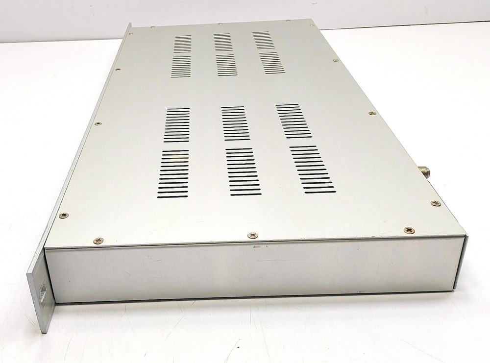 Multiplus SM-100 HD Broadcast Receiver Satellite Modulator CATV Headend