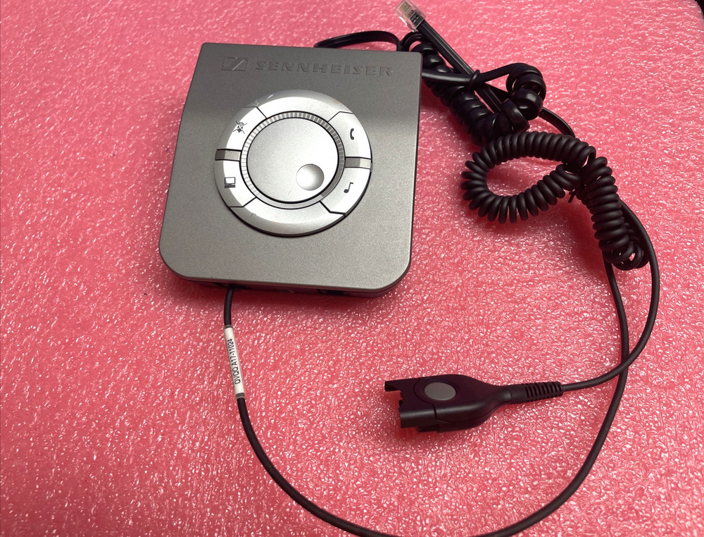 MINT Sennheiser UI770 Universal Interface Amplifier HeadsetHandset Switch