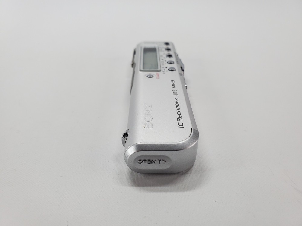 Sony ICD-SX46 Handheld Digital Transcriber / Recorder Tested