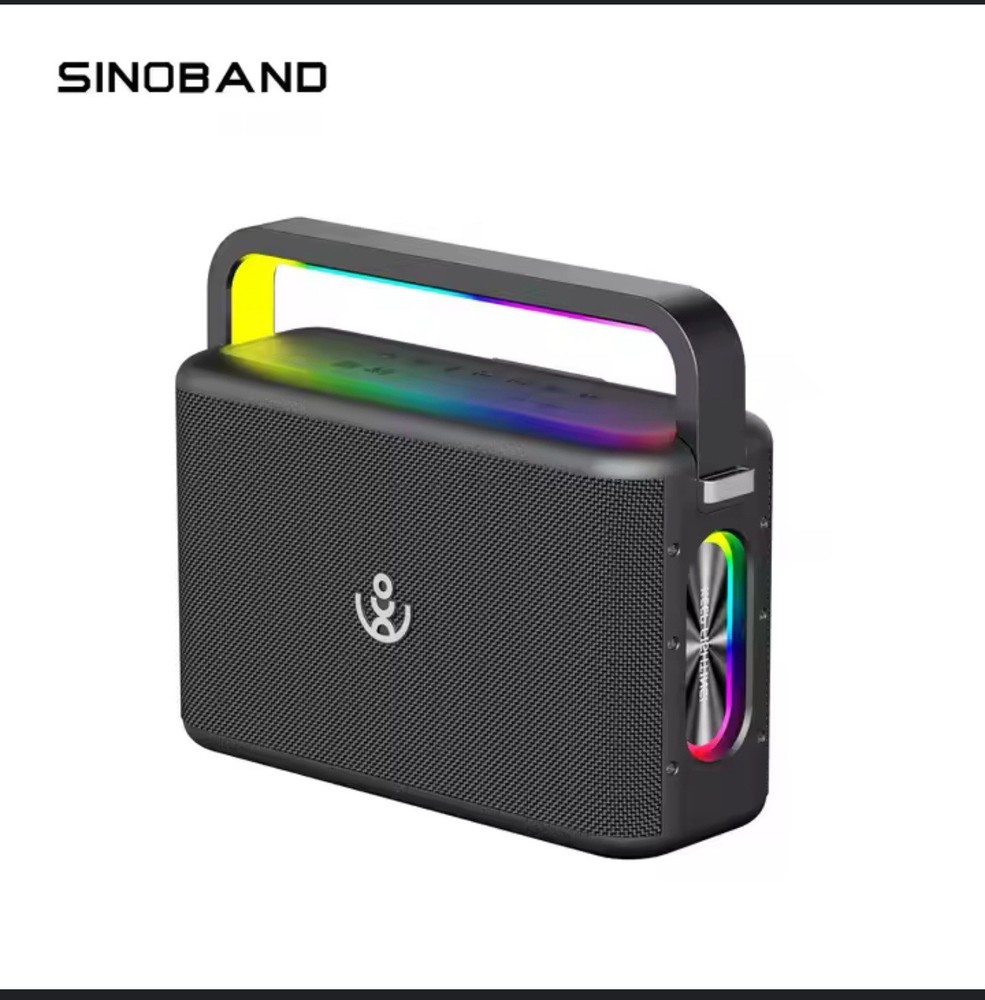 XDOBO Nuts Bluetooth Karaoke Speaker