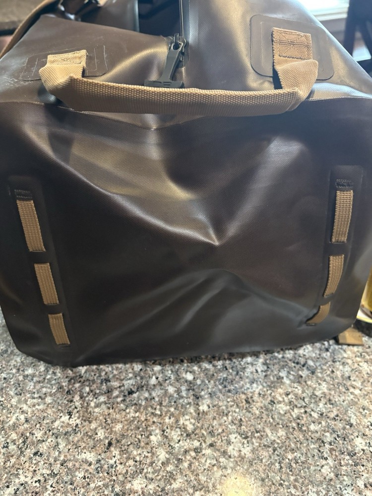 Dive Bomb Waterproof Duffle/backback duck