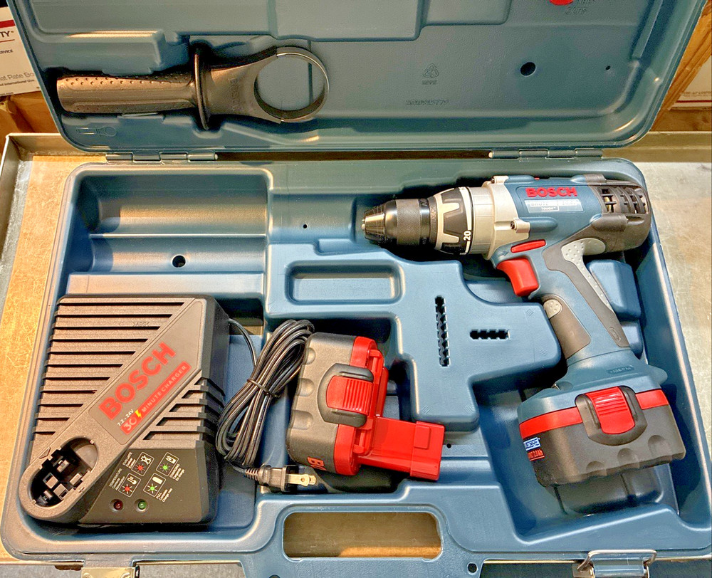 BOSCH BRUTE 35614 (CJL006275)