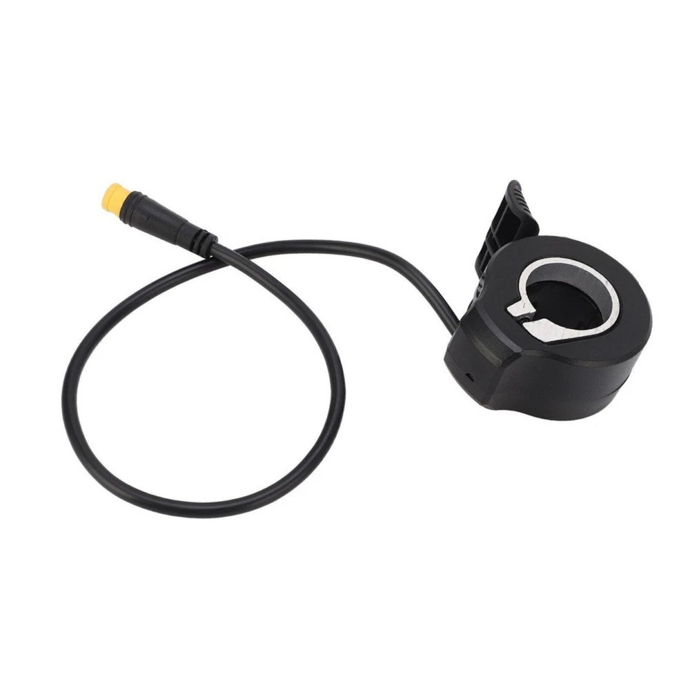 1PCS Thumb Throttle with Waterproof Plug Speed Control Accelerator for E-Bike