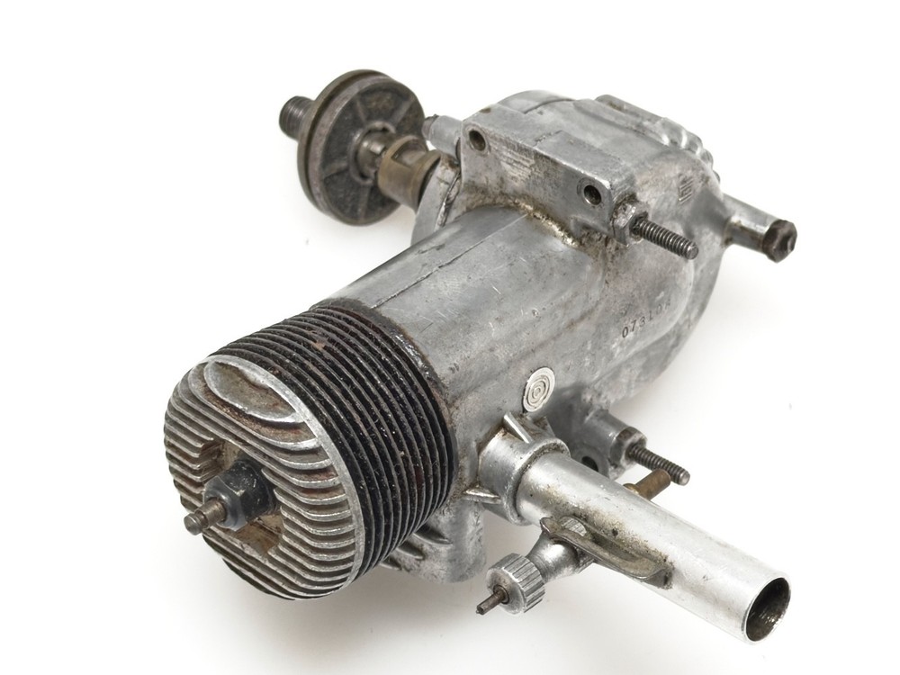 OHLSSON RICE .60 Spark Ignition Engine for Model Airplane