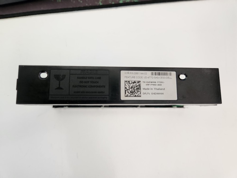 Dell Compellent SC180, SC280, SCV2080 Caddy