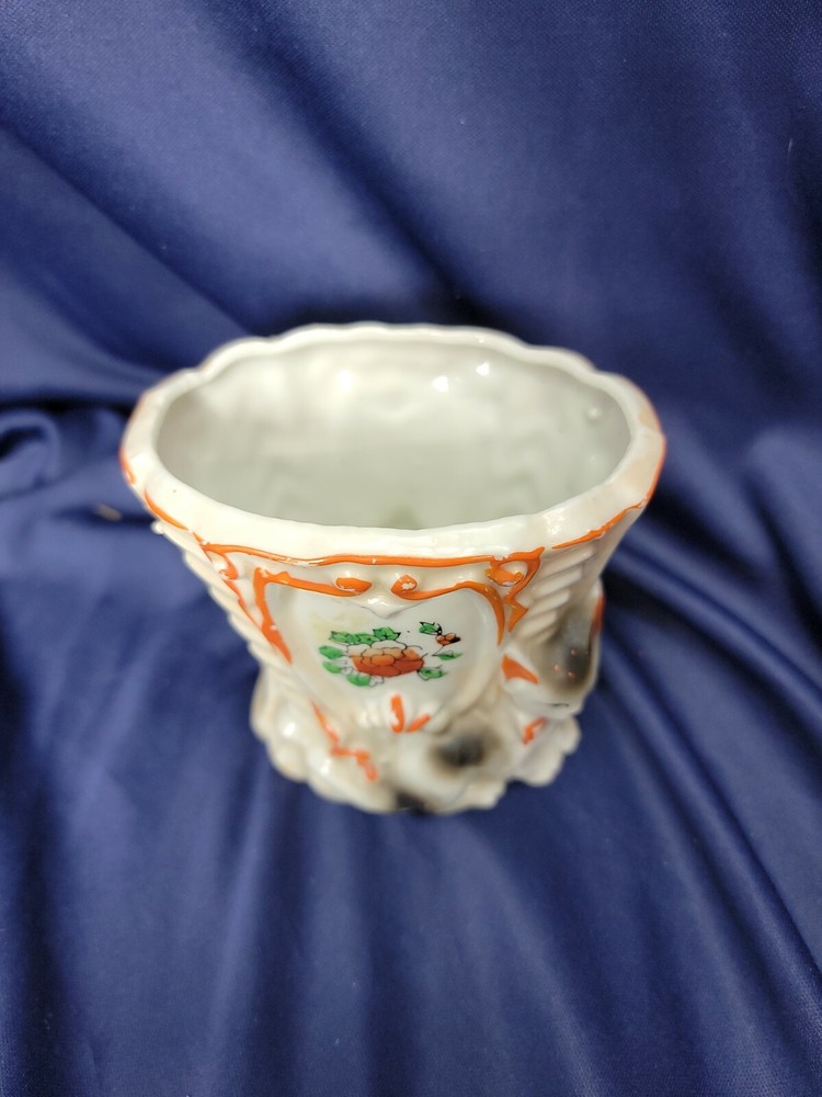 VINTAGE TOOTHPICK HOLDERS PORCELAIN