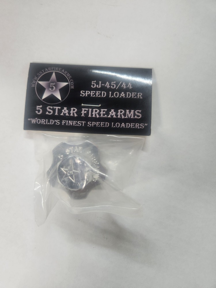 5 Star 5J-45/44 Speed Loader