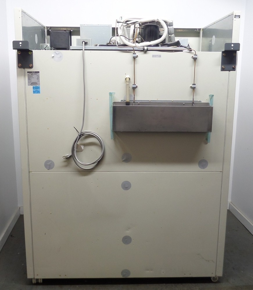 Sanyo MPR-1410 Pharmaceutical Lab Two Door Refrigerator 2°C