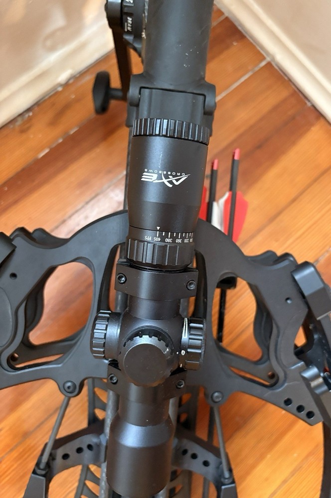 AXE Crossbow AX405