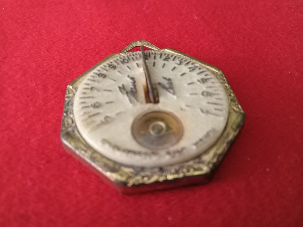 Vintage Explore’s Sun Dial Watch