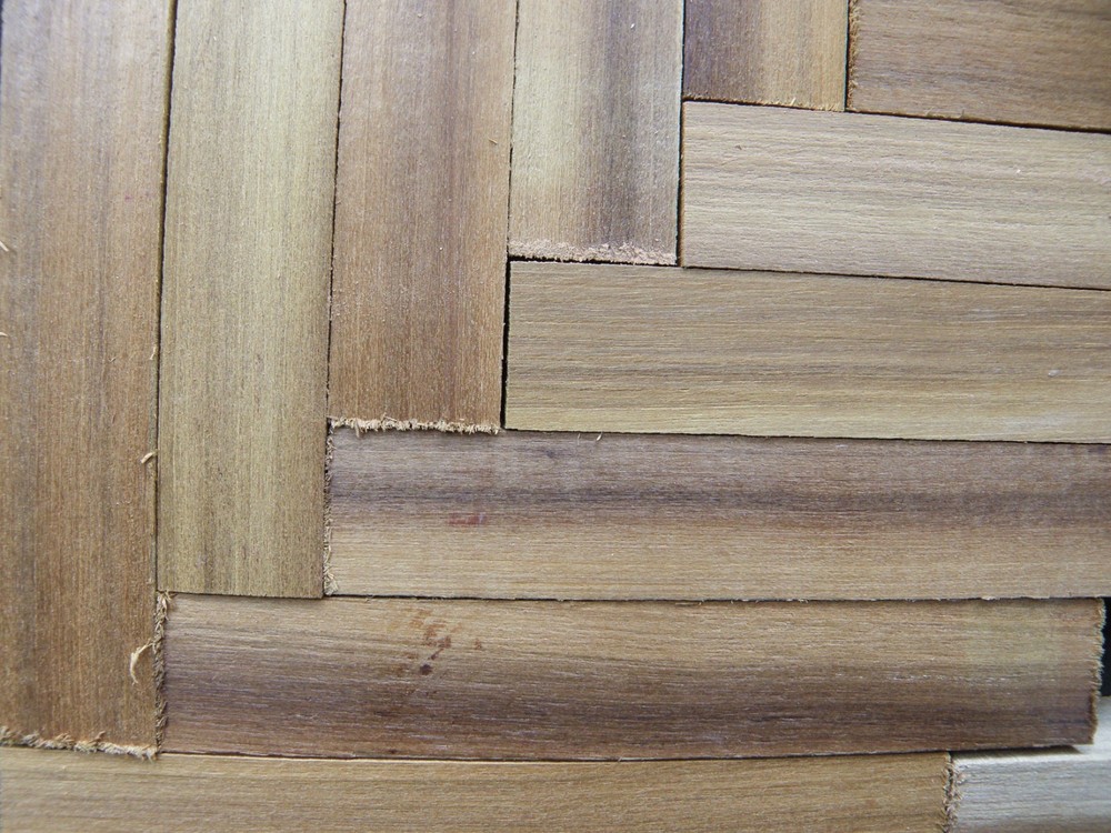 Tropical Walnut Pen Blank