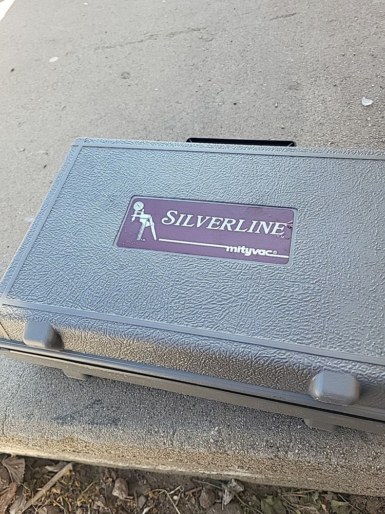 Mityvac Silverline Vacuum Test Kit