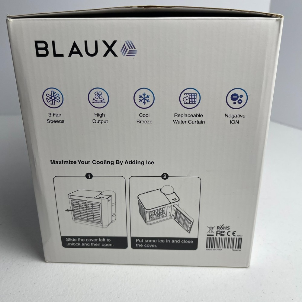 Blaux Portable AC F832