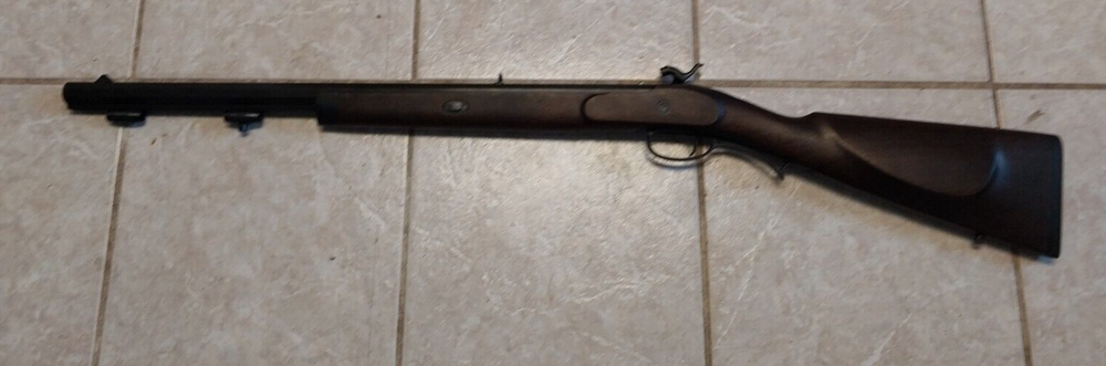 Lyman Deerstalker Muzzleloader Black Powder .50 Caliber Ramrod Rib Guide Thimble