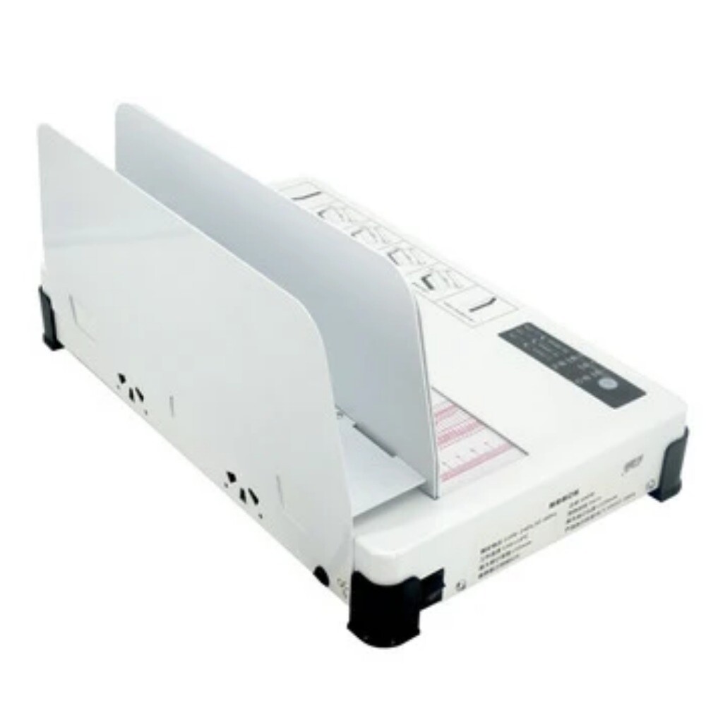 Hot Glue Binding Machine Full-automatic Hot Glue Book Binder