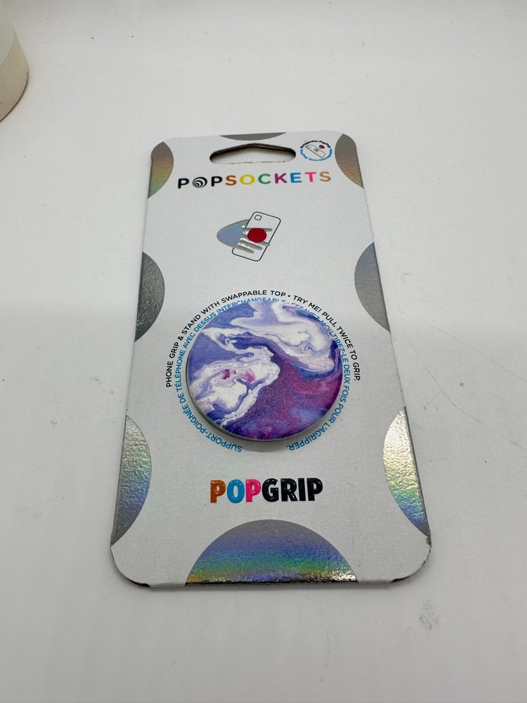 PopSockets PopGrip Phone Holder - NEW