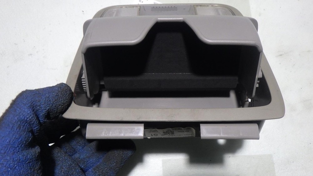 14 HONDA ACCORD Front Console roof