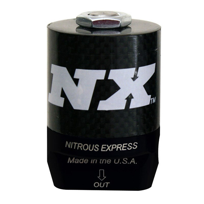 15200L Nitrous Express Lightning Nitrous Solenoid Stage 6 (.093 Orifice)