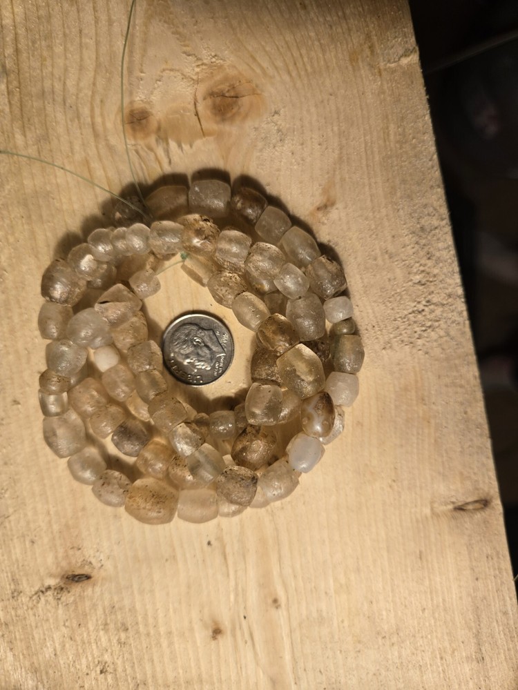1400 AD Dutch Glass Trade Beads
