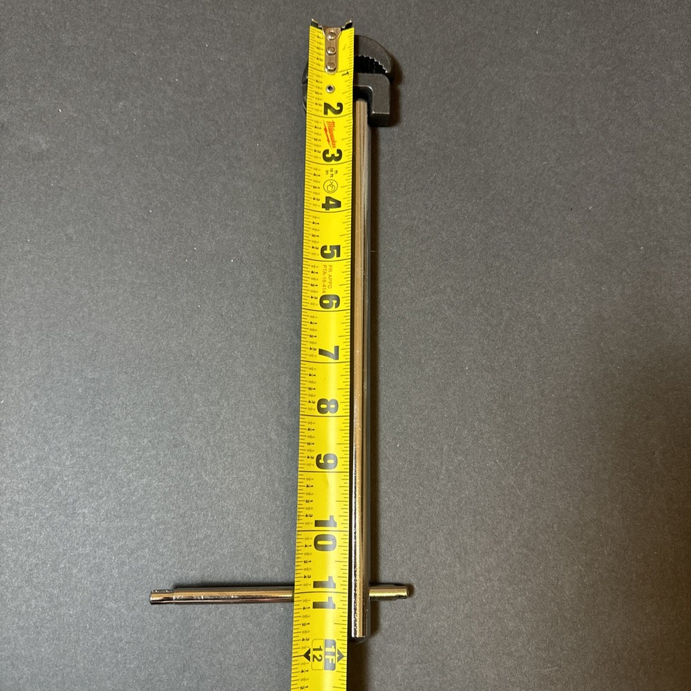 Swivel Head Plumber Basin Wrench Tool