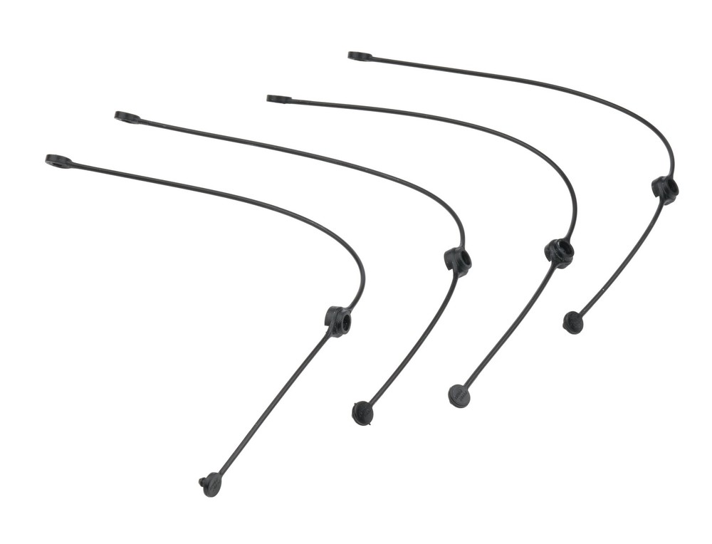 Allstar Performance    All18468    Nylon Lanyards 4Pk
