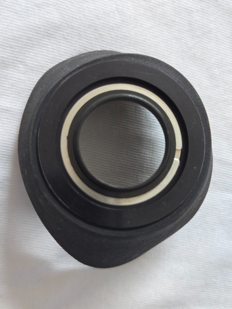 Mint! Topcon Rubber Eye Cup Model 3 in Box