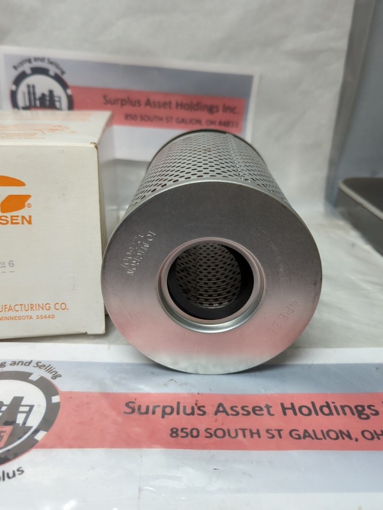 GRESEN,K23026,HYDRAULIC FILTER ELEMENT NOS