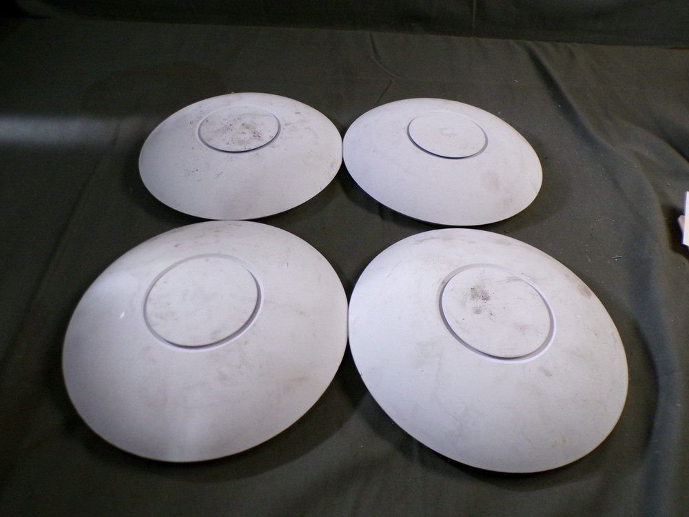 X4 UNIFI UAP-AC-PRO SWX-UAPACPRO LONG RANGE
