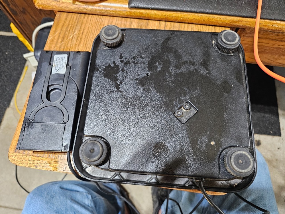 Bacharach CS100 Electronic Refrigerant Charging Scale