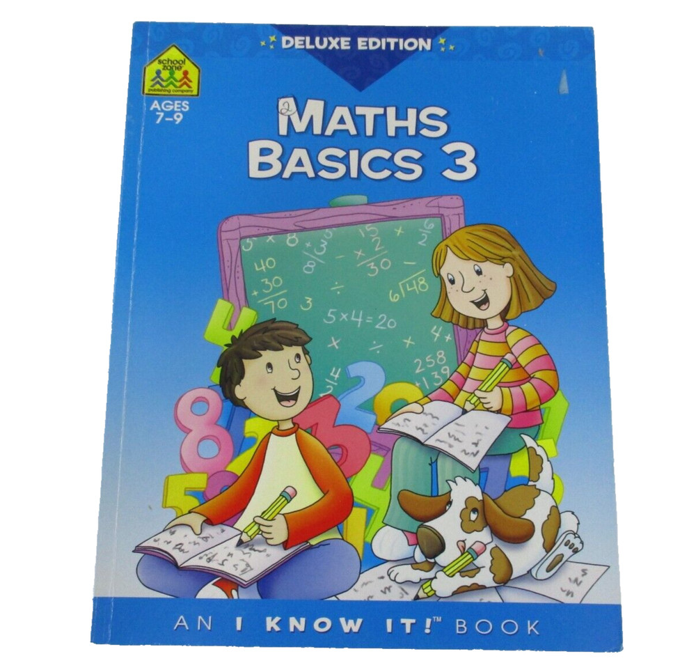 Maths Basics 3 Naplan Writing Naplan Reading Complete with Stickers Educational