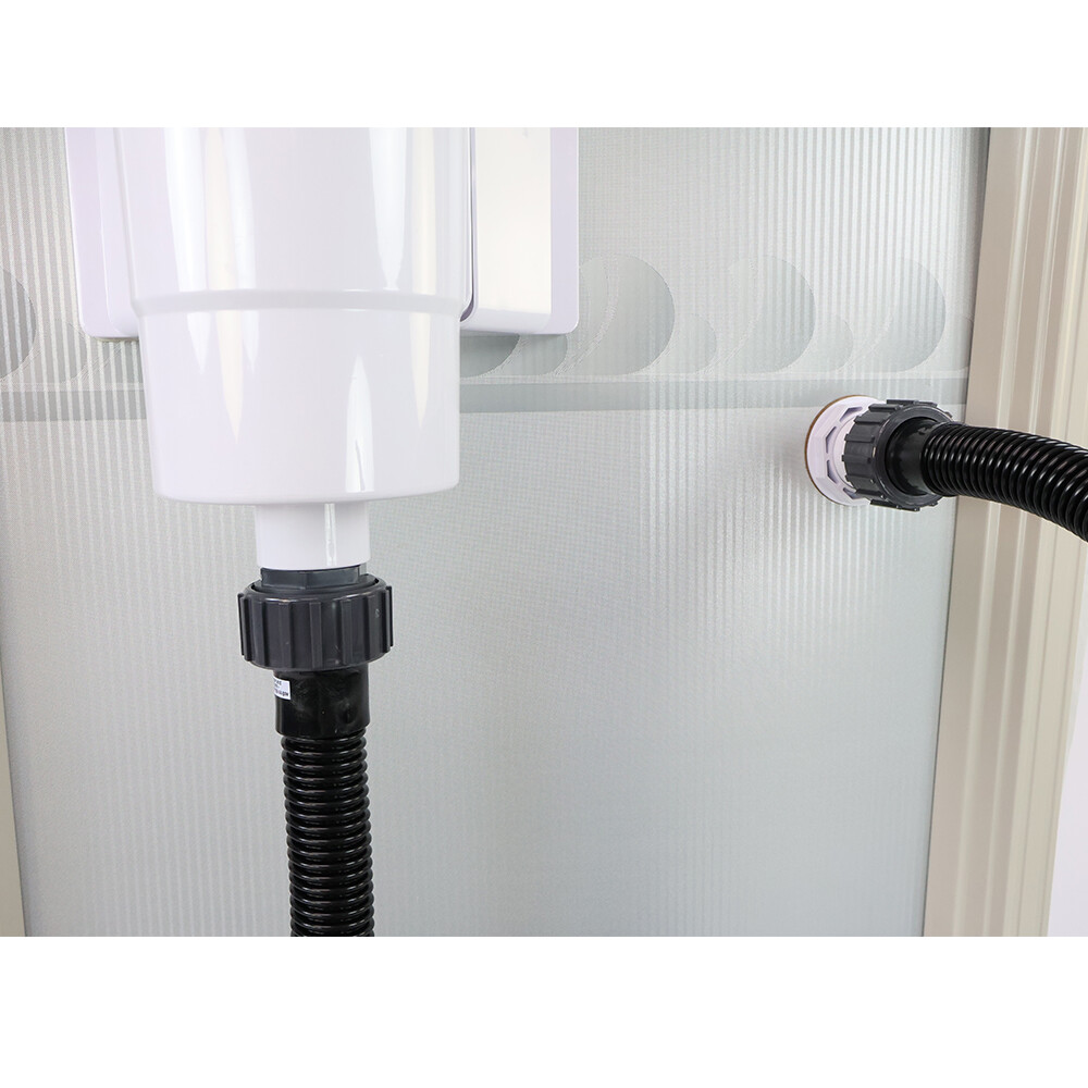 Hydro Lock Swimming Pool Filter Hose Kit (Choose Length)