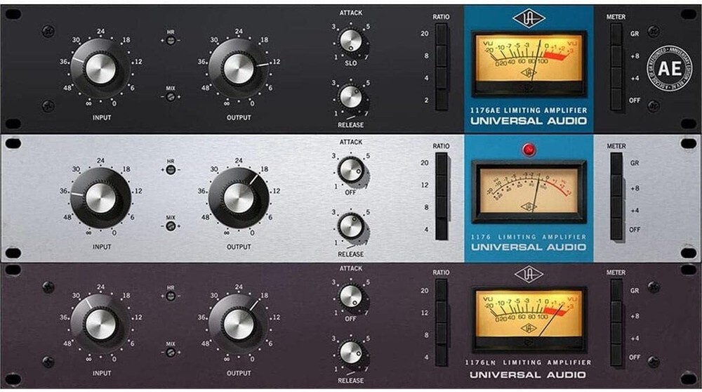 Universal Audio Apollo Twin USB Heritage Edition