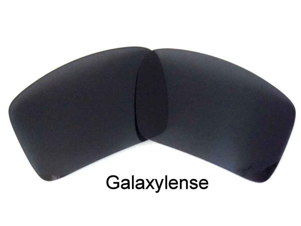 Galaxy Replacement Lenses For Oakley Eyepatch 1&2 Iridium Black Polarize