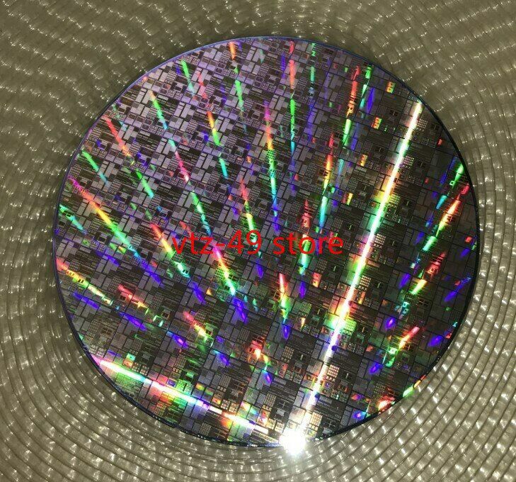for Wafer 8 Inch Silicon Super Fine Pattern