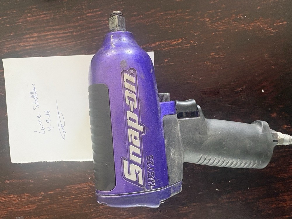 Snap-On Tools MG725 1/2 Drive