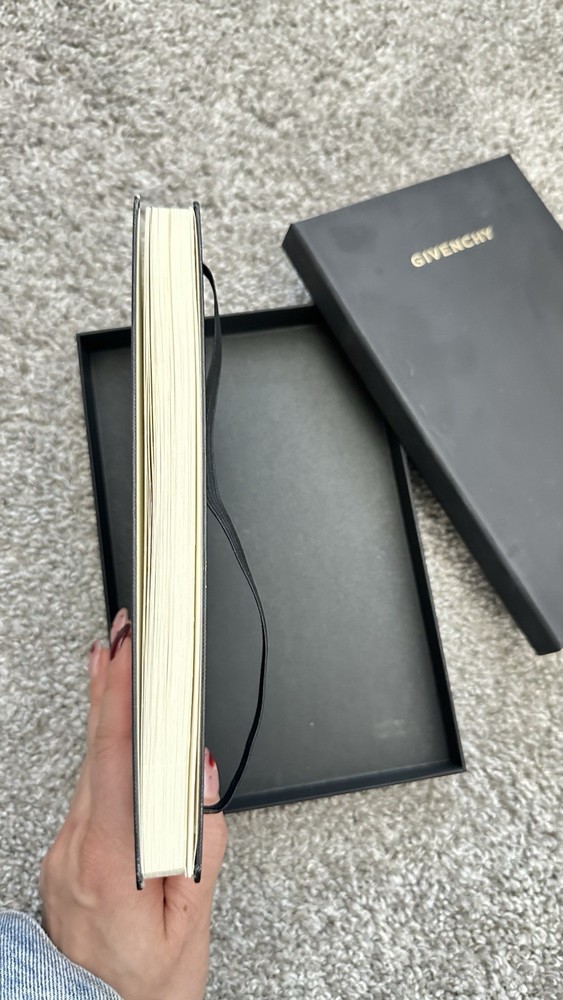 GIVENCHY Leo Zodiac Notebook