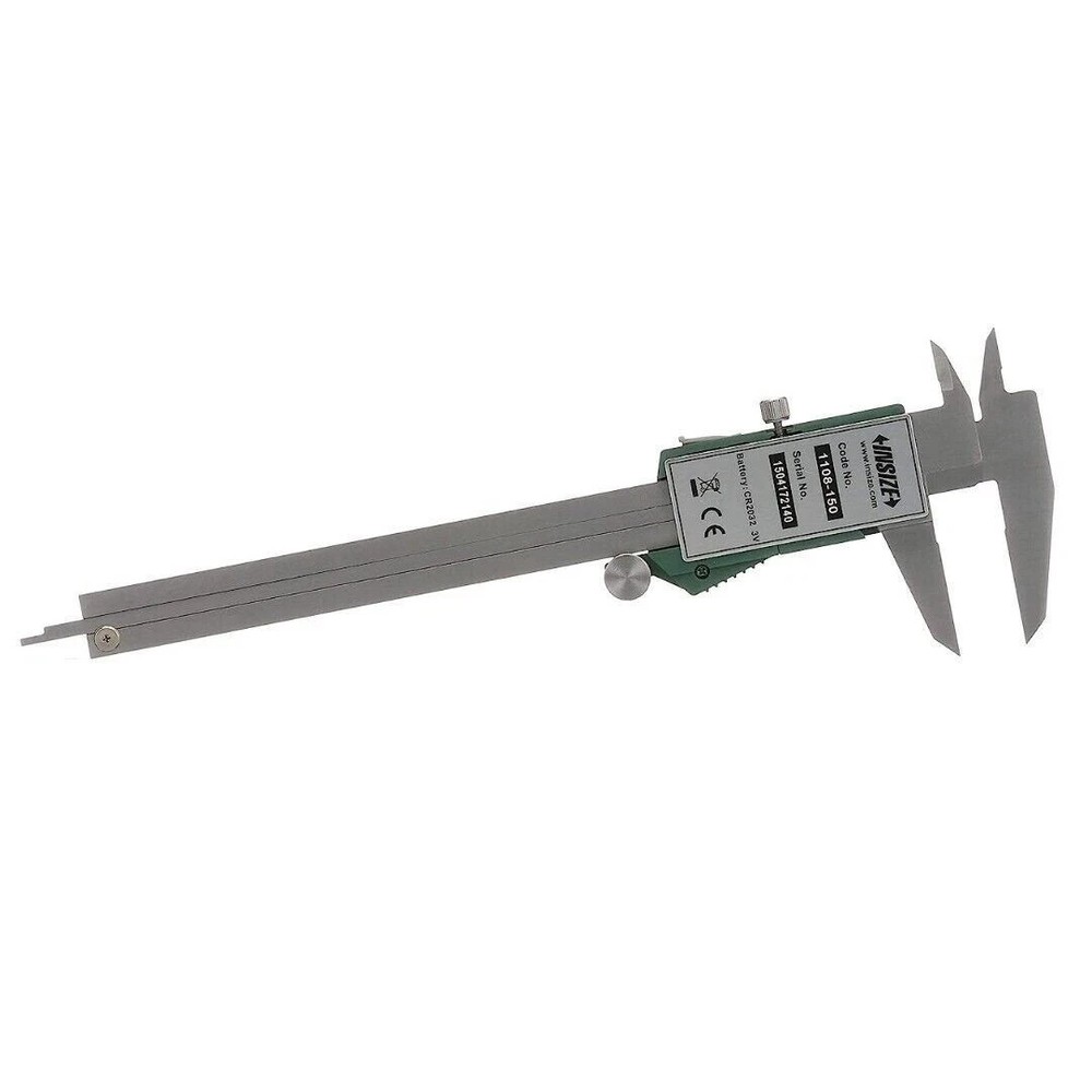 Insize Range 150 mm Digital Caliper 1108-150 (Standard Model)