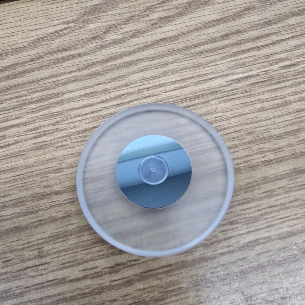 Bruker D8 / D4 / D2 Compatible Zero Background Sample Holder - With 10x0.2 Well