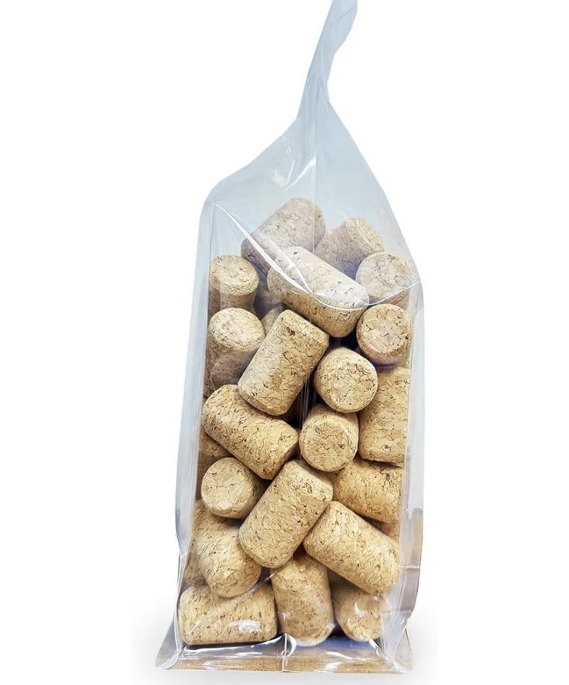 100 Wine Bottle Corks