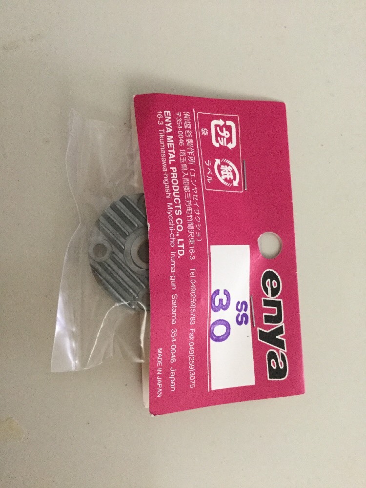 ENYA SS.30 HEAD ASSY NIP
