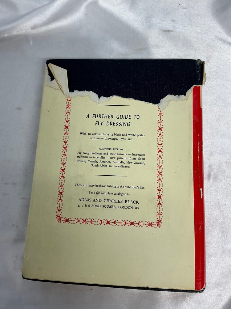 Fly Dresser's Guide John Veniard