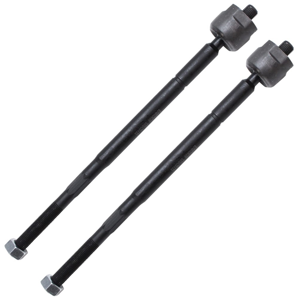 Front Inner Outer Tie Rod Boot Kit for 2010 2011 2012 2013 Mitsubishi Outlander