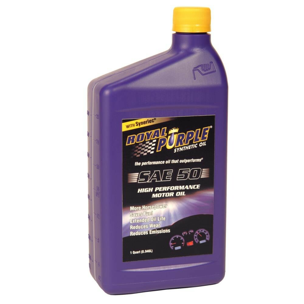 Engine Oil Royal Purple 01050